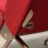 P40 armchair by Osvaldo Borsani for Tecno