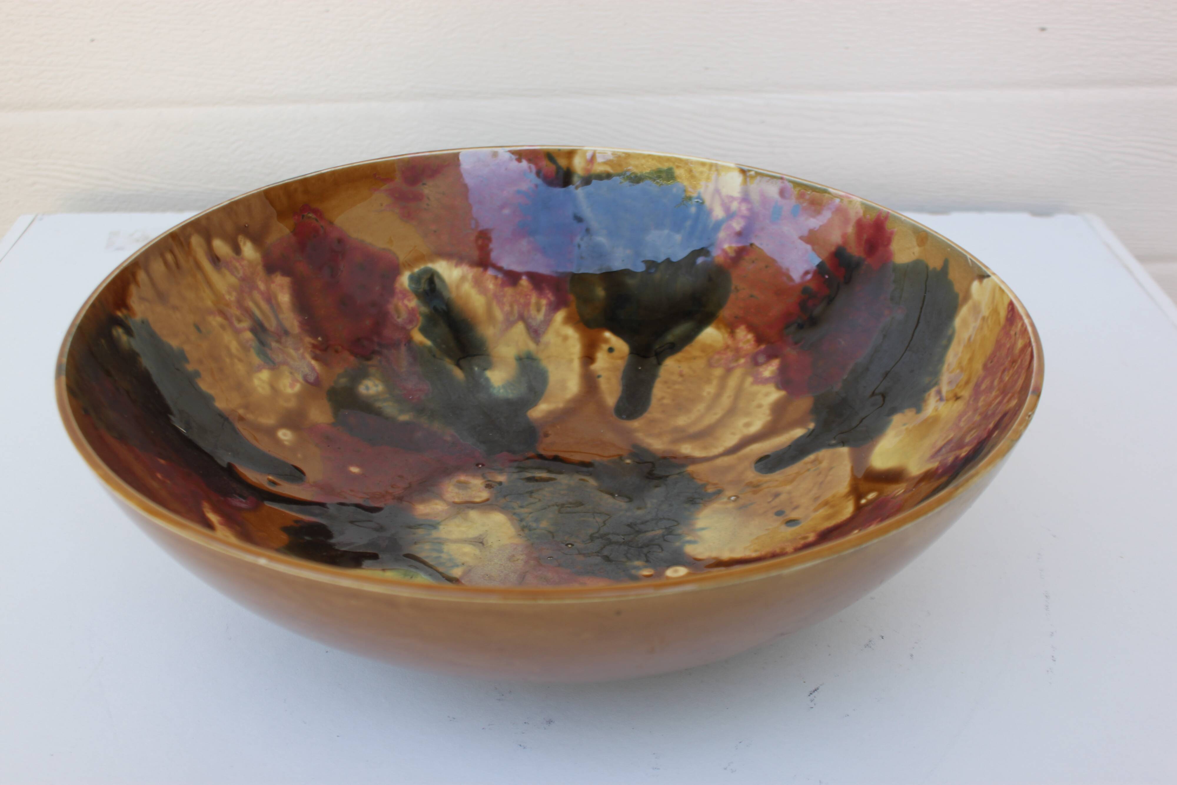 fruit bowl
