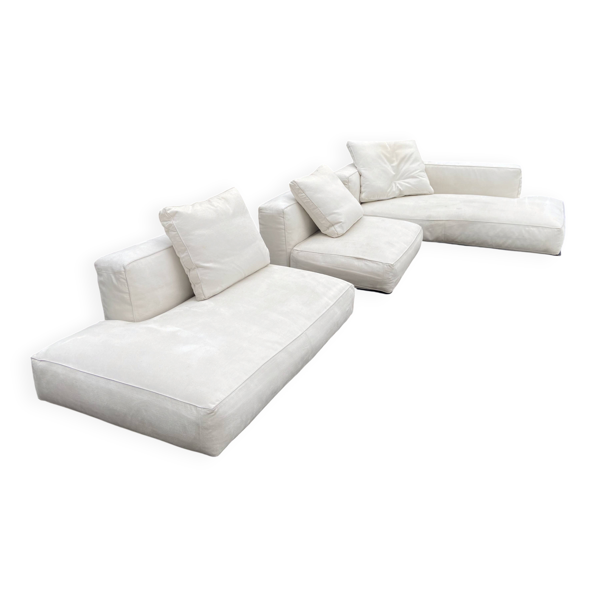 Canapés Flexform Grandemare