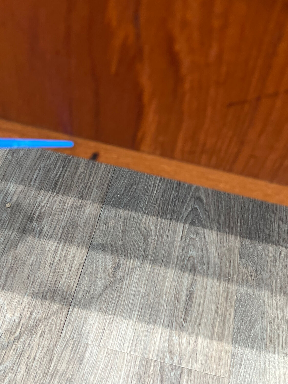 Scandinavian teak chest of drawers, Danish design from the 1950s/60s