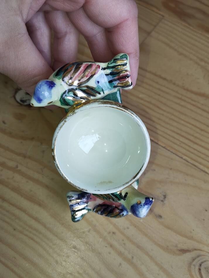 Vallauris egg cup