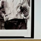 Black and White Art Photograph — “Sunday Song, Alabama 1935”