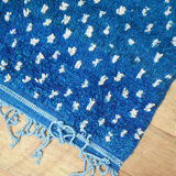 Handmade moroccan berber carpet 309 x 196 cm
