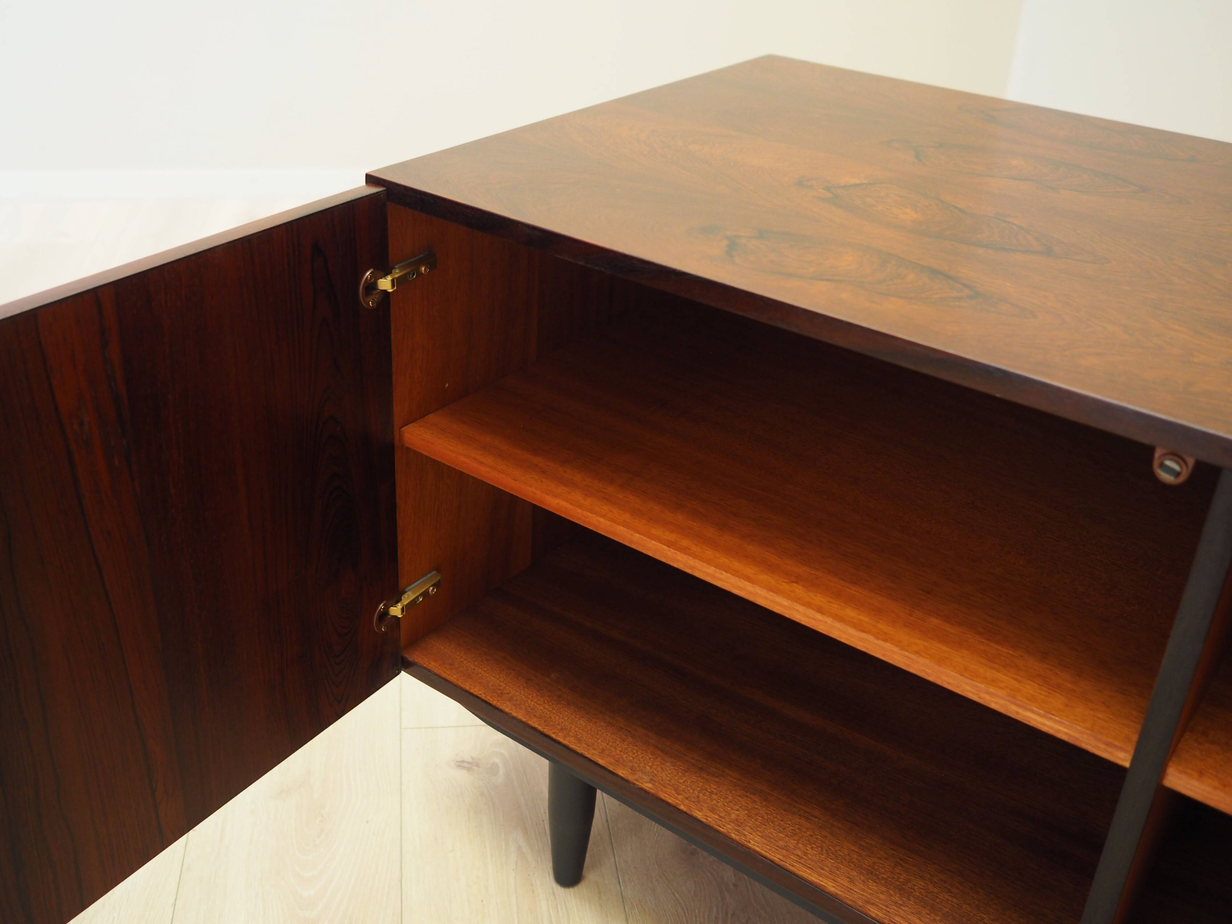 Rosewood cabinet, Danish design, 1970s, production: Denmark