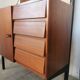 Shelf, bookcase, Scandinavian style from the 60s