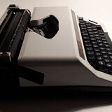 Olympia typewriter