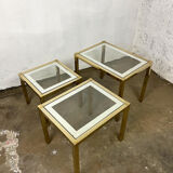 Nesting tables 70s