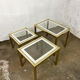 Nesting tables 70s
