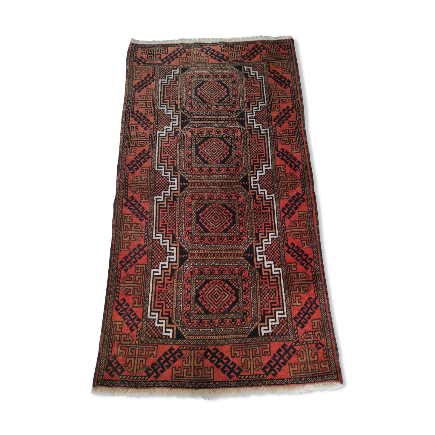 Carpet "Moughan" Azerbaijan 185 x 97 cm