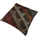 Housse de coussin kilim turc vintage, 55 x 55 cm