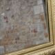 Antique mirror in Louis Philippe style