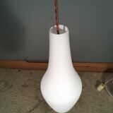 Scandinavian opaline 1960's