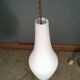 Opaline scandinave 1960's