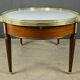 Table basse en Acajou, style Louis XVI – Début XXe