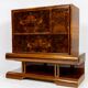 Art Deco bar cabinet in walnut, Wilhelm Mosurski - 1930s