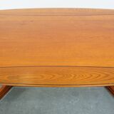 Art Nouveau Jugendstil Design Dining Table by Schuitema