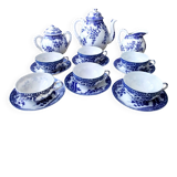 Service à thé en porcelaine du Japon