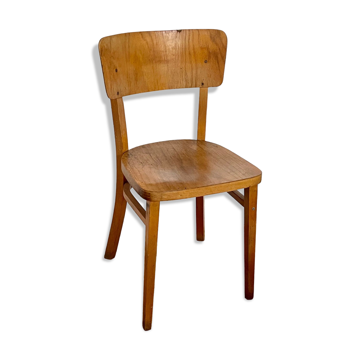 Chaise bistrot Thonet vintage