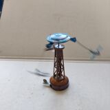 Carousel 3 metal planes