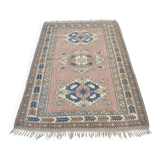 Turkish Oushak handmade rug sku 3602