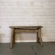 Console brutaliste