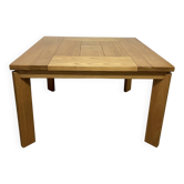 Table à manger extensible en orme massif  Maison Regain