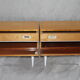 Pair of bedside tables, Germany, 1970s.