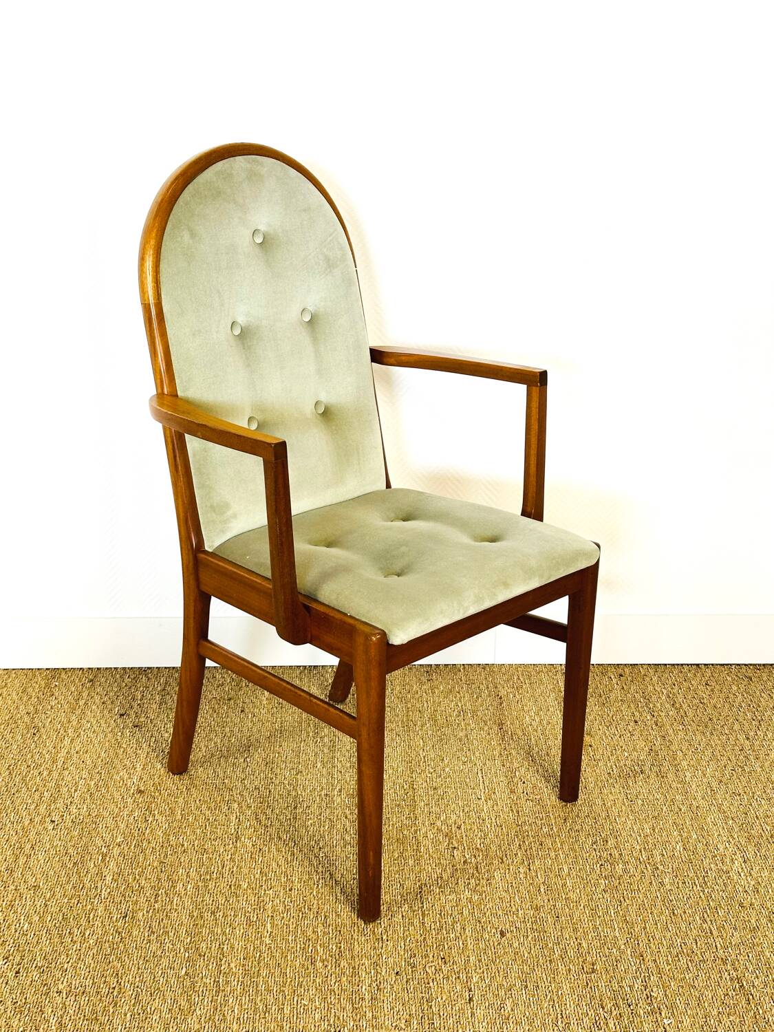 4 vintage chairs from the 1960s