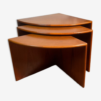 Table gigognes 1960