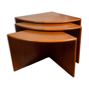 Table gigognes 1960