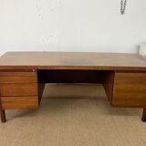 Bureau en bois ancien