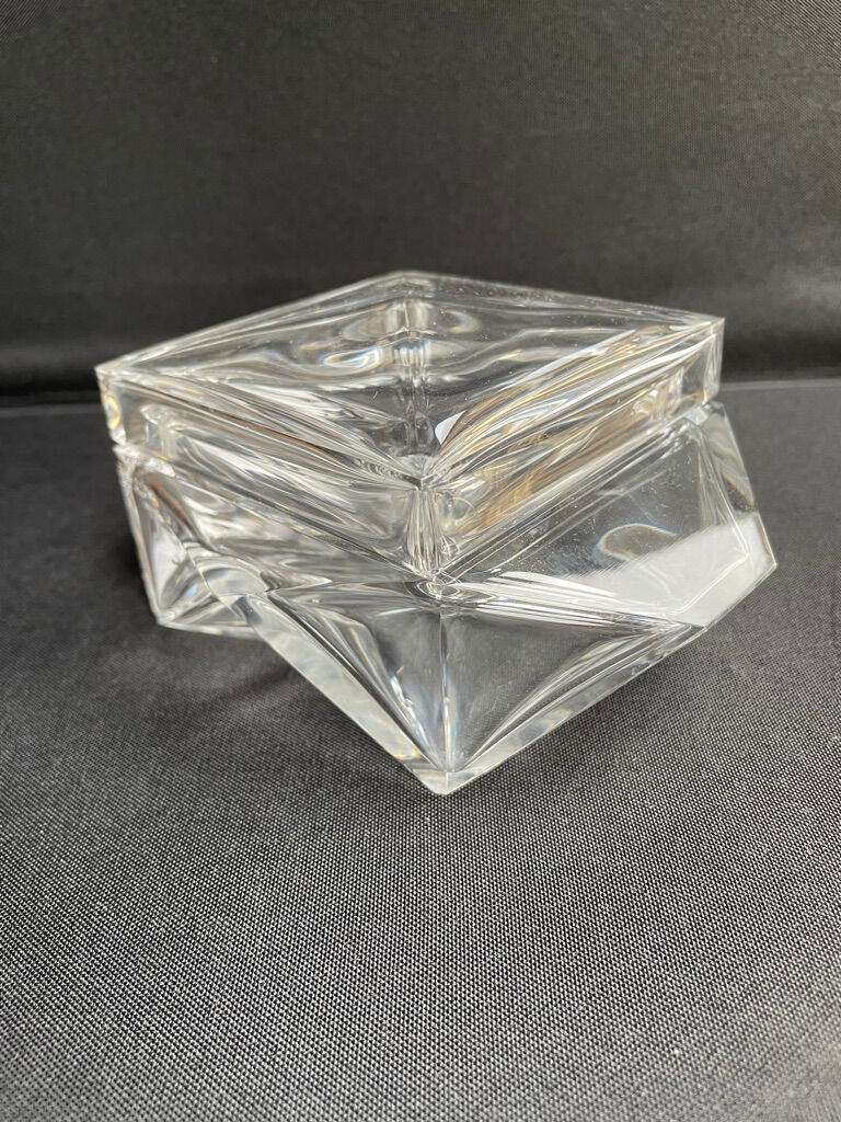 Baccarat Vigée Lebrun - Toiletries - Art Deco