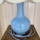 Lampe dôme