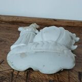 Petit vase représentant une femme - époque art nouveau