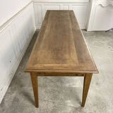 Weaver's table from the 1920s.