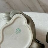 Porcelain elephant teapot