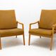 Pair of armchairs by Jiří Jiroutek for Interiér Praha, 1970