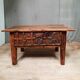 Eighteenth century coffee table
