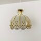 Suspension en verre cristal