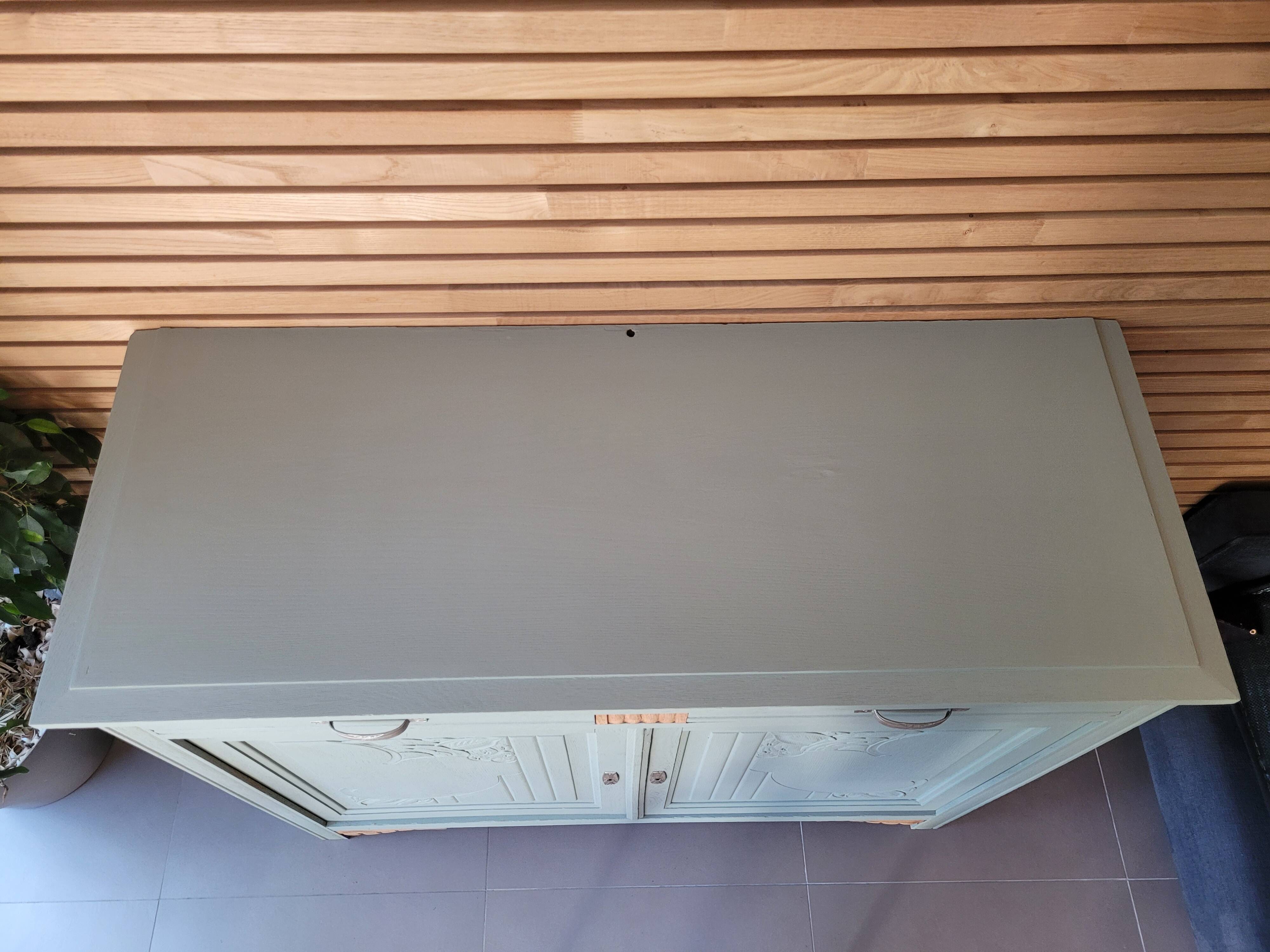 Parisian art deco buffet