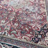 Grand tapis ancien persan mahal 320x420 cm
