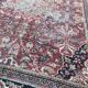Great old Persian rug Mahal handmade 320 X 420 CM