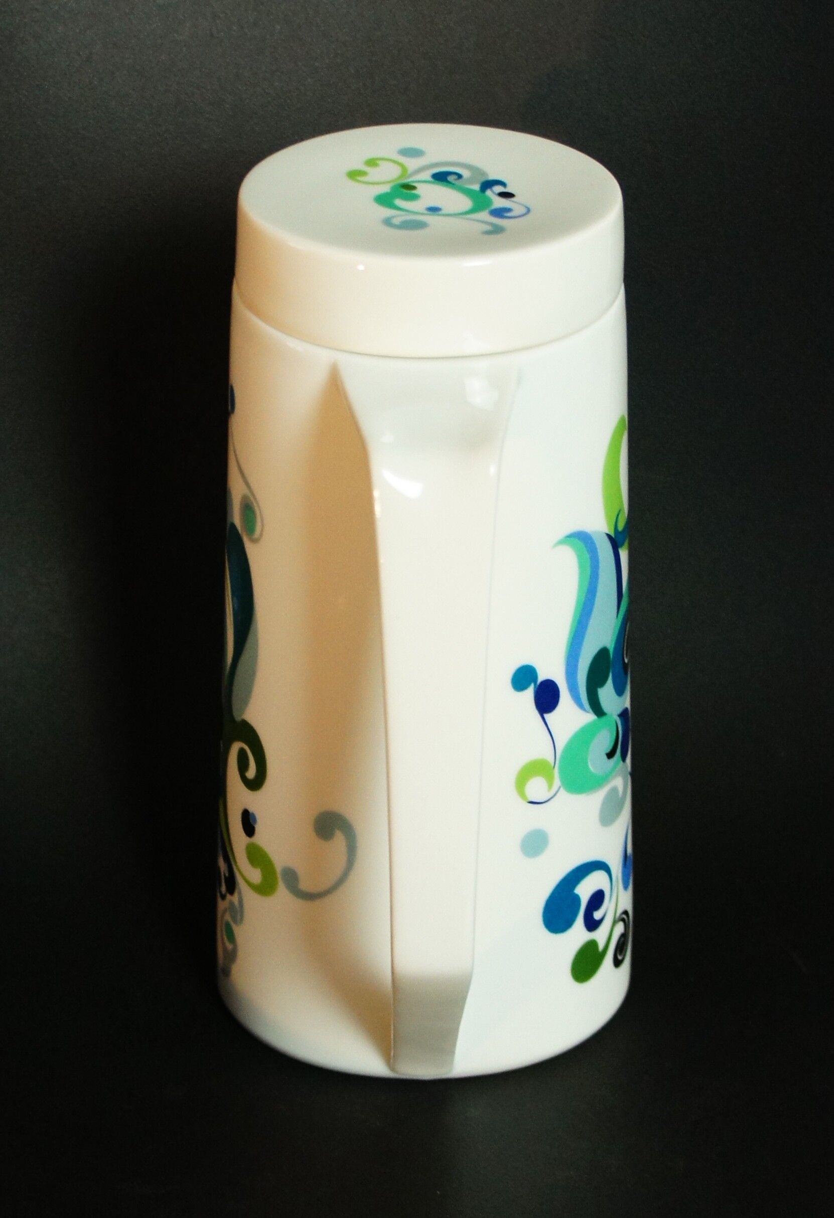 Cafetière porcelaine de Limoges Médioni Paris