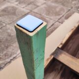 Weathered farmhouse coffee table