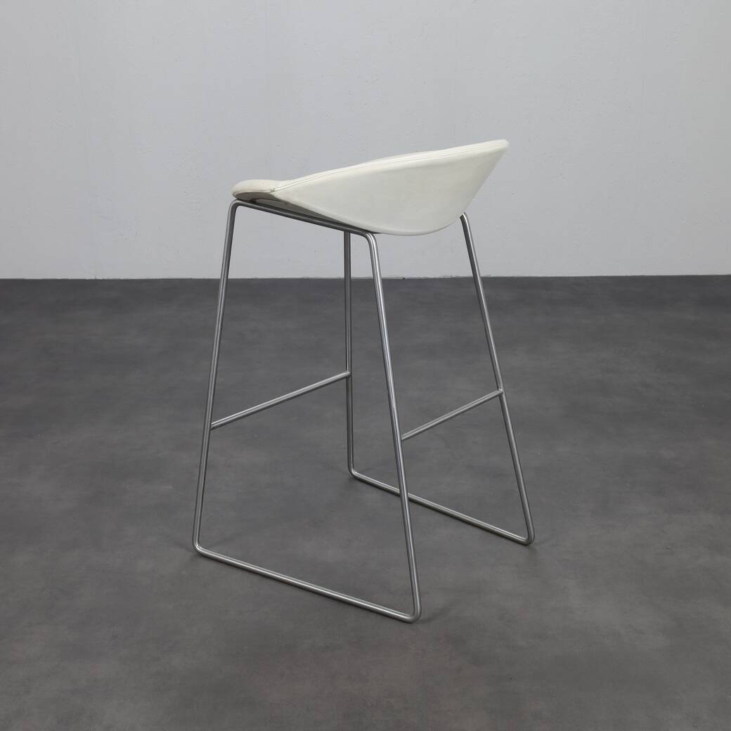 6x Barstool “Mick” by Niels Bendtsen for Montis, 2008