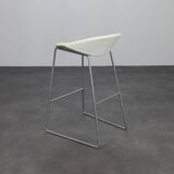 6x Barstool “Mick” by Niels Bendtsen for Montis, 2008