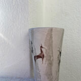 Vase en céramique, Austruy années 60