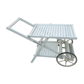 Vintage outdoor bar trolley