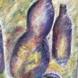 Abstract painting from the 20th century