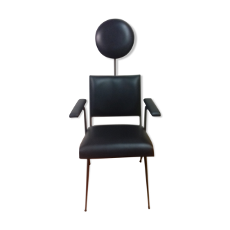 Fauteuil barbier des années 50/60